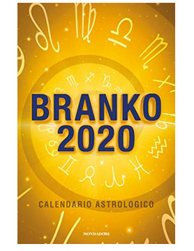 Calendario astrologico 2020 Branko