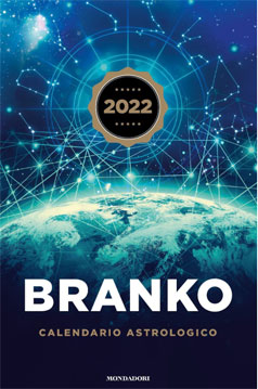 Calendario astrologico 2022 Branko