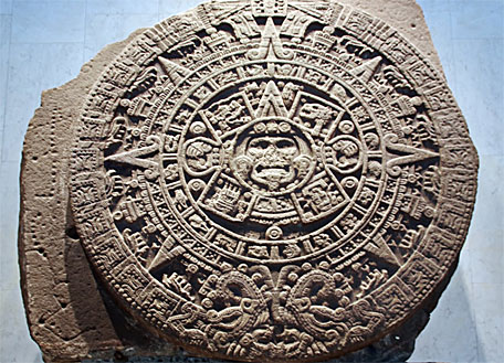 Calendario per Oroscopo Maya