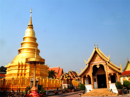 Oroscopo Thailandese - Wat Phra That Hariphunchai