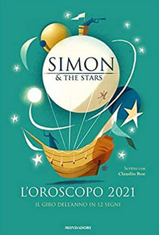 Oroscopo 2021 Simon and the Stars
